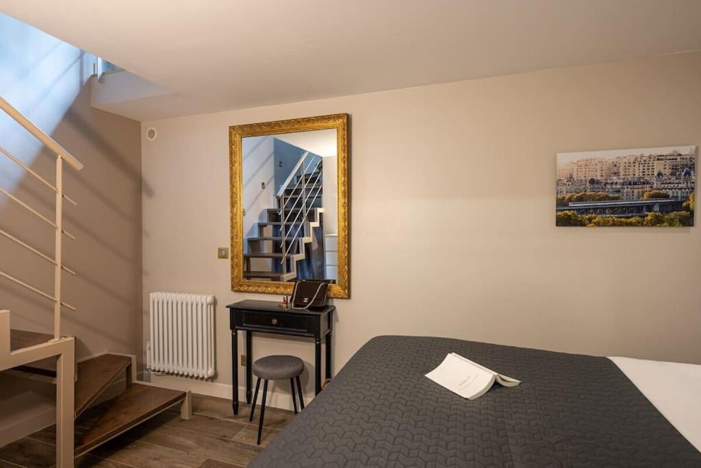 My Boudoir Apartment Париж Екстериор снимка