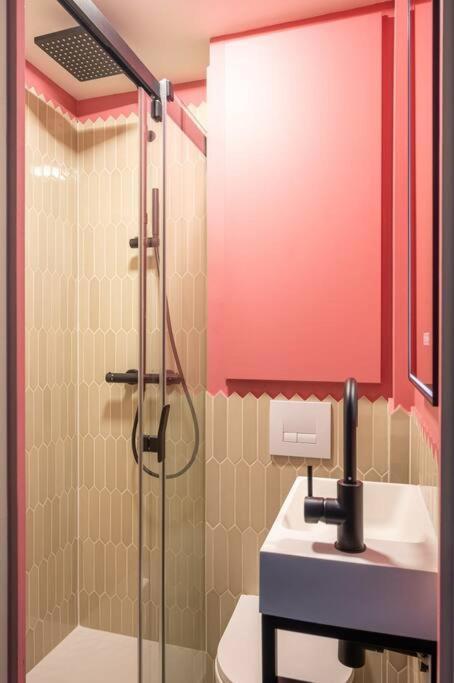 My Boudoir Apartment Париж Екстериор снимка