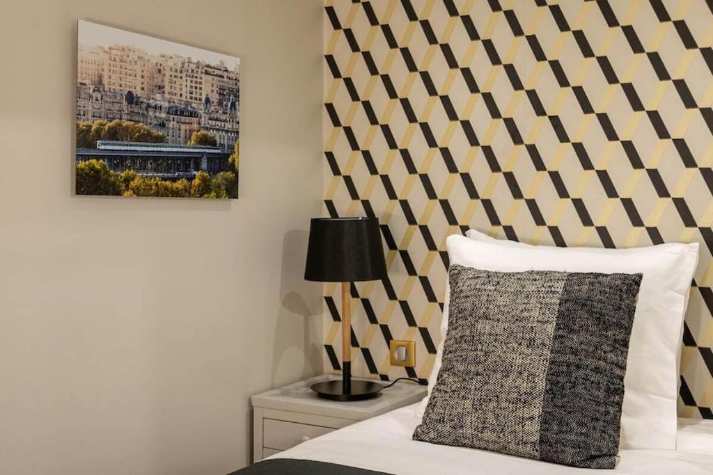 My Boudoir Apartment Париж Екстериор снимка