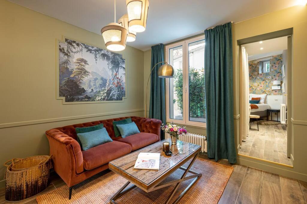 My Boudoir Apartment Париж Екстериор снимка